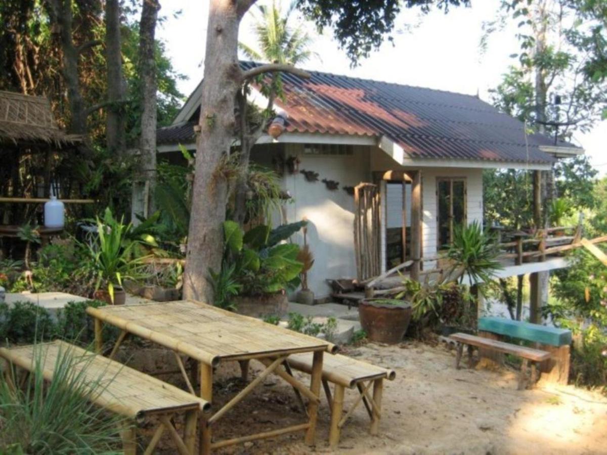Lanlay Home Stay Krabi Auluk Kültér fotó