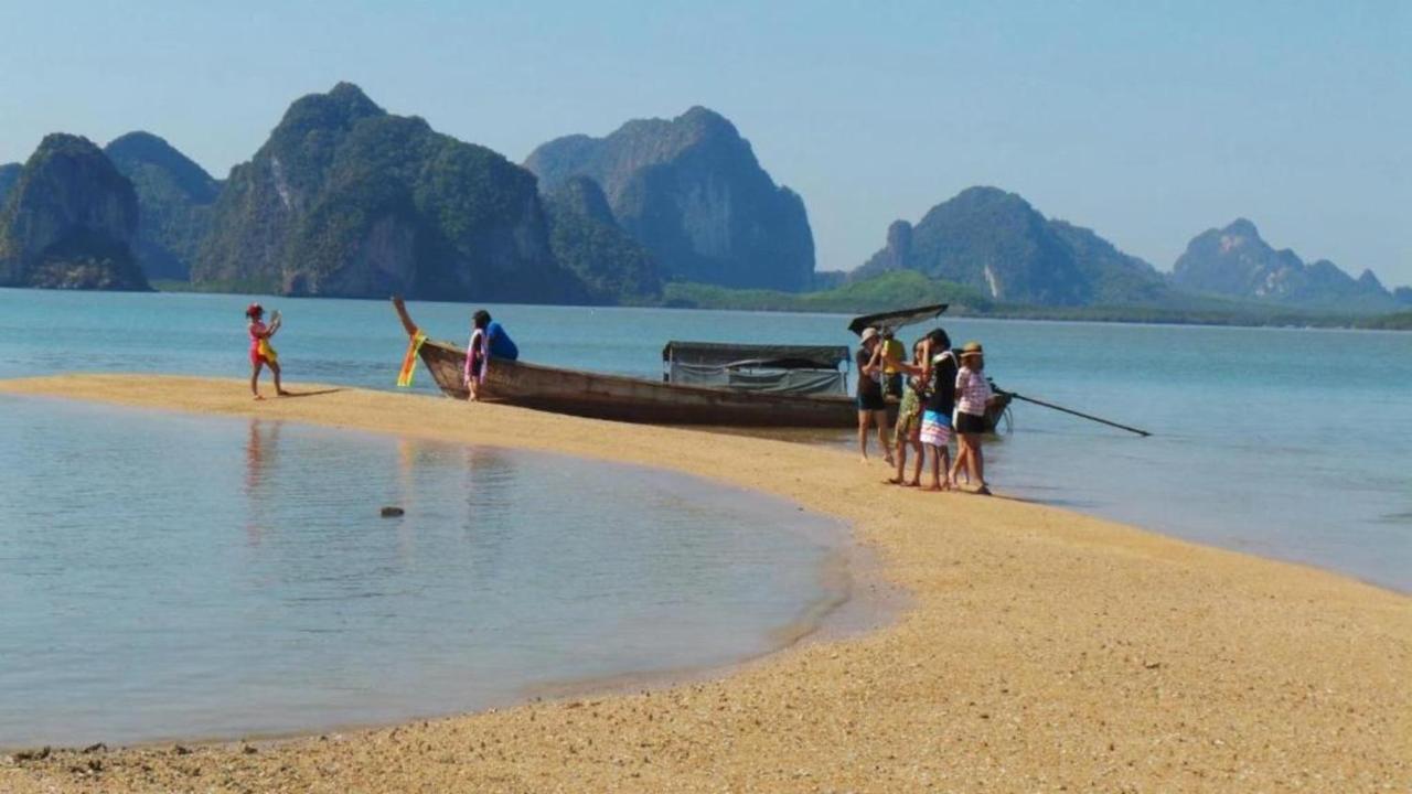 Lanlay Home Stay Krabi Auluk Kültér fotó