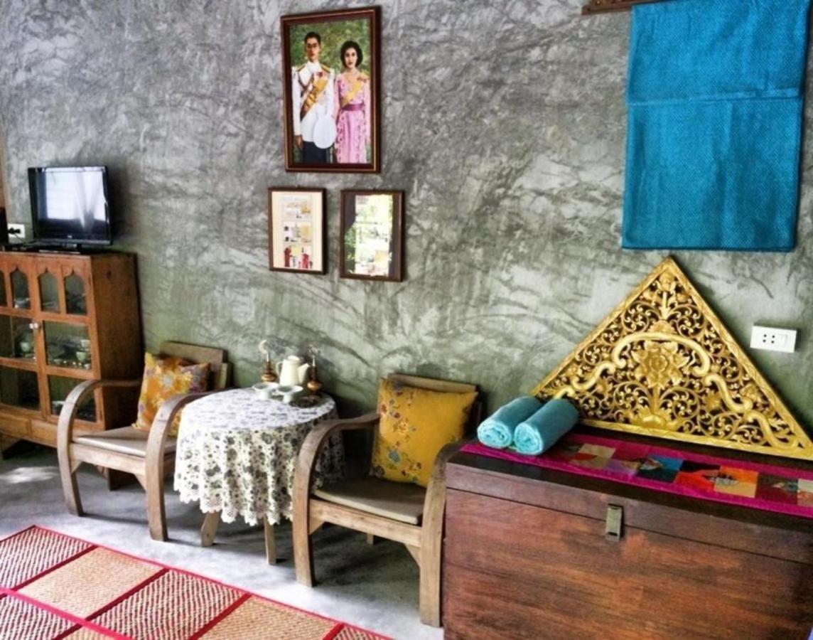 Lanlay Home Stay Krabi Auluk Kültér fotó
