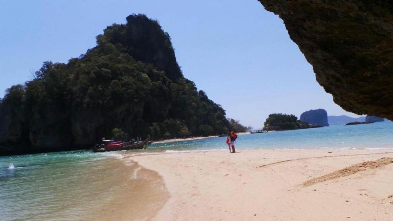 Lanlay Home Stay Krabi Auluk Kültér fotó
