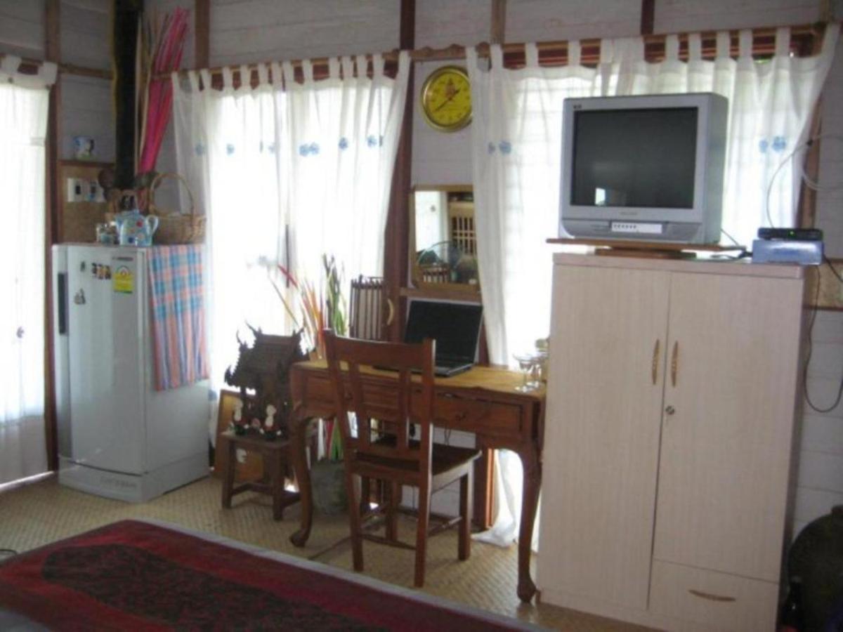 Lanlay Home Stay Krabi Auluk Kültér fotó