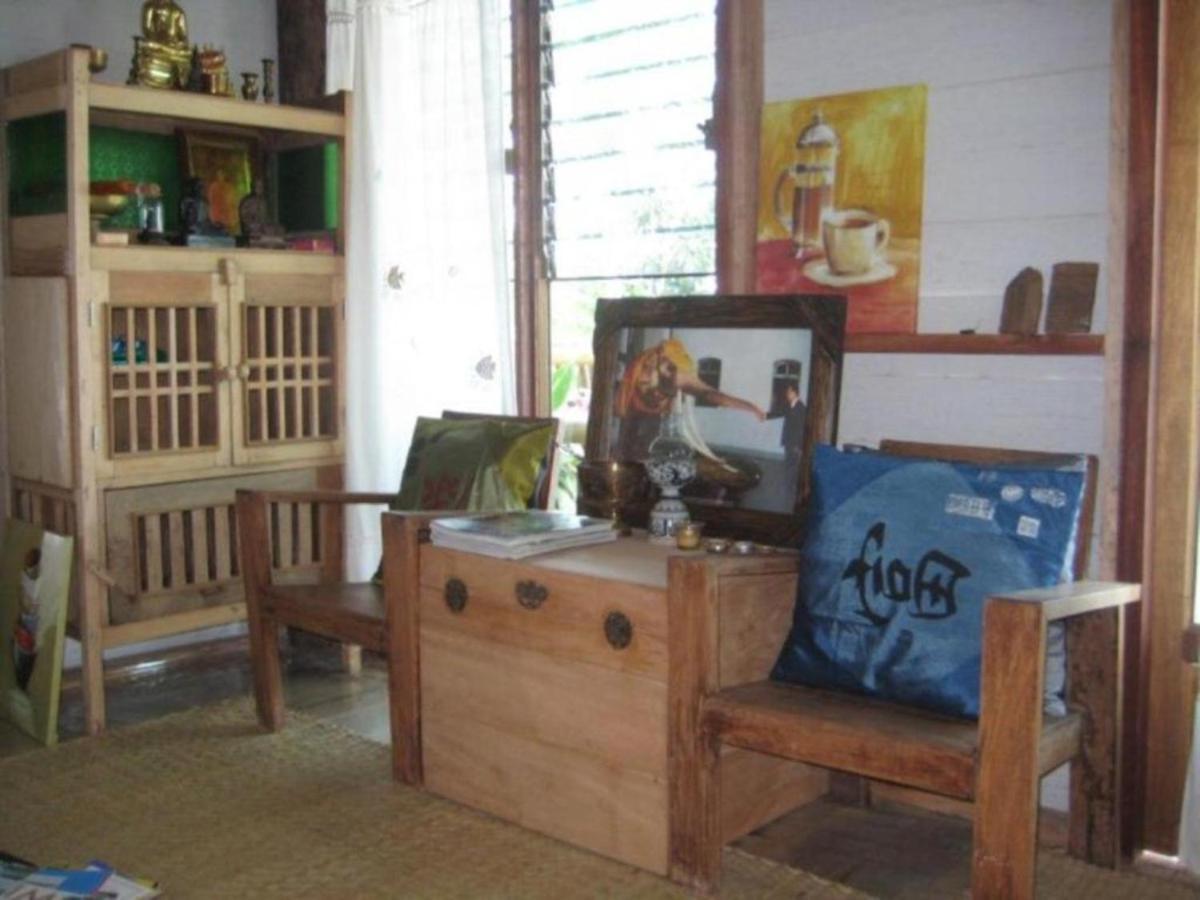 Lanlay Home Stay Krabi Auluk Kültér fotó