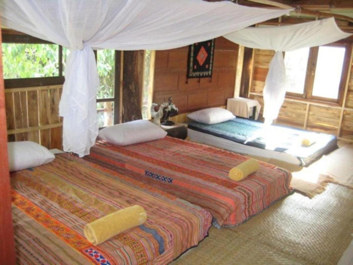 Lanlay Home Stay Krabi Auluk Kültér fotó