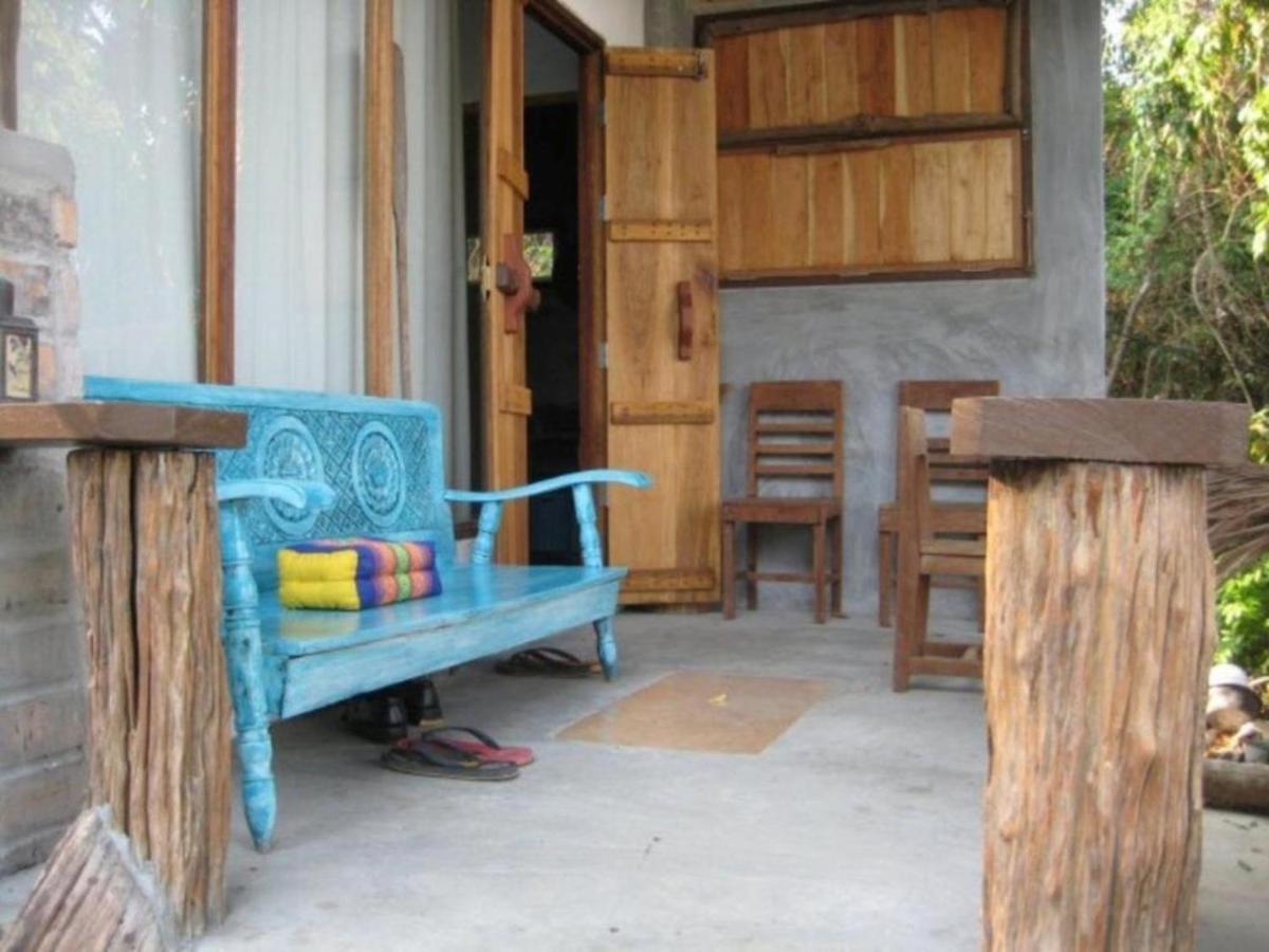 Lanlay Home Stay Krabi Auluk Kültér fotó