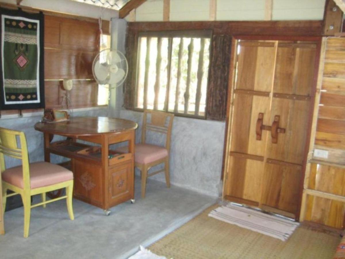 Lanlay Home Stay Krabi Auluk Kültér fotó