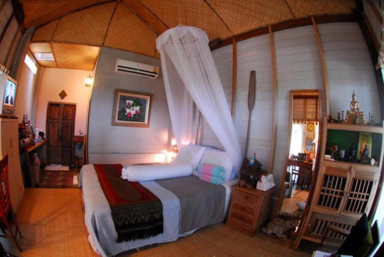 Lanlay Home Stay Krabi Auluk Kültér fotó
