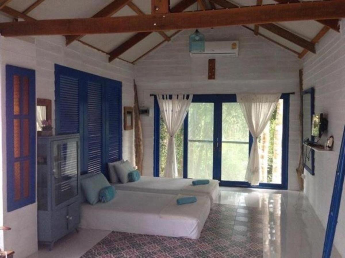 Lanlay Home Stay Krabi Auluk Kültér fotó