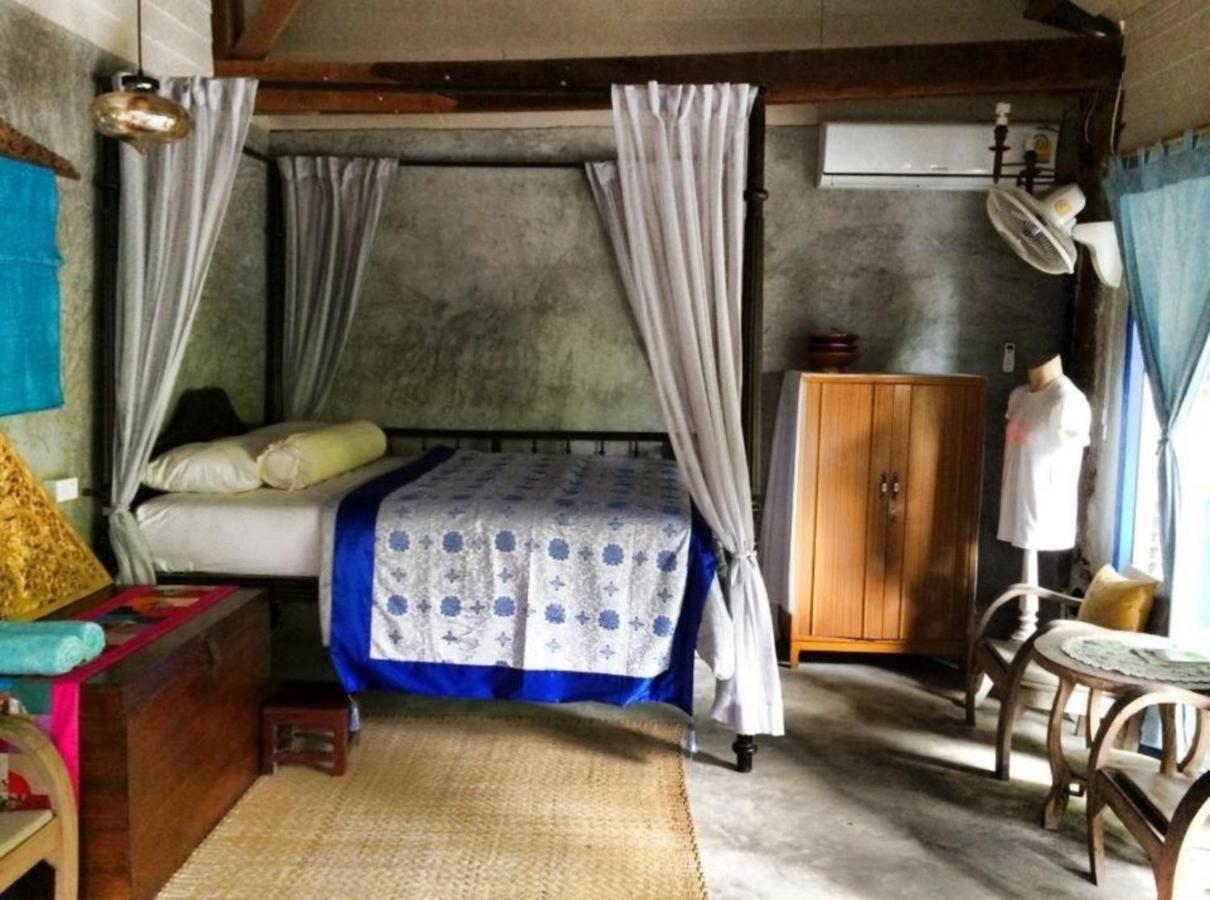 Lanlay Home Stay Krabi Auluk Kültér fotó