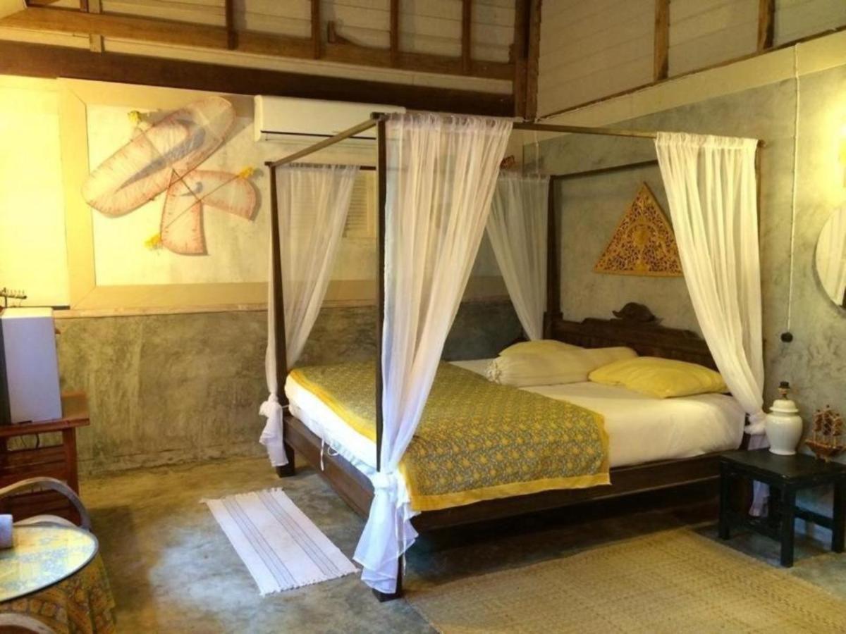 Lanlay Home Stay Krabi Auluk Kültér fotó
