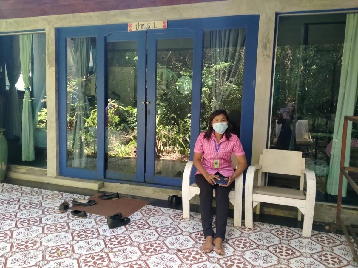 Lanlay Home Stay Krabi Auluk Kültér fotó