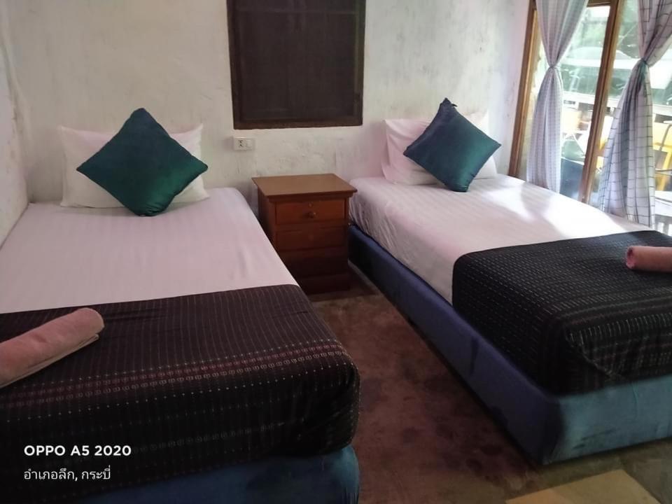 Lanlay Home Stay Krabi Auluk Kültér fotó