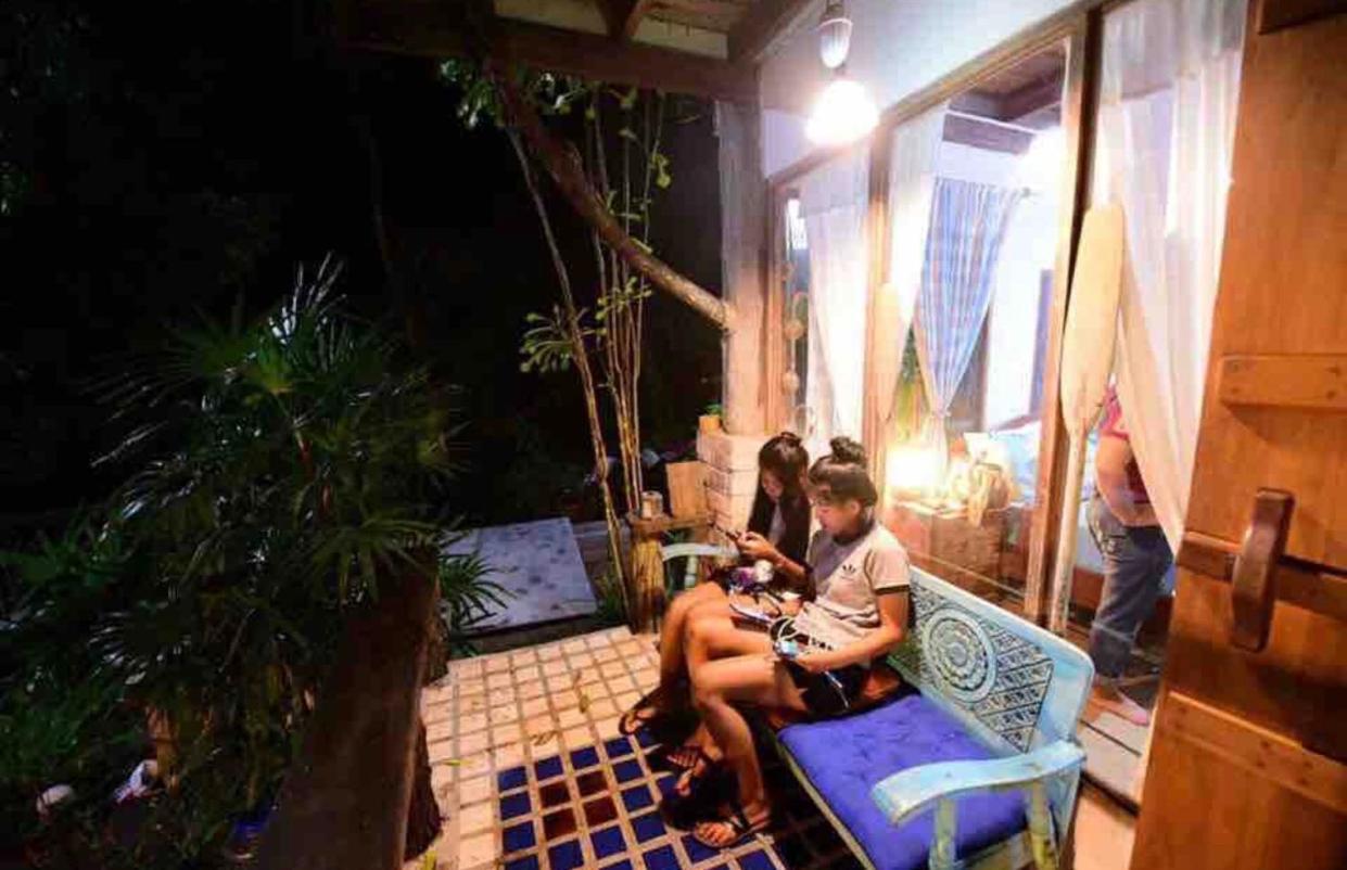Lanlay Home Stay Krabi Auluk Kültér fotó